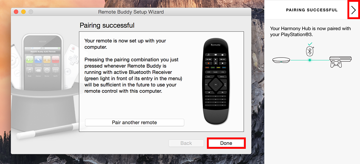Remote
