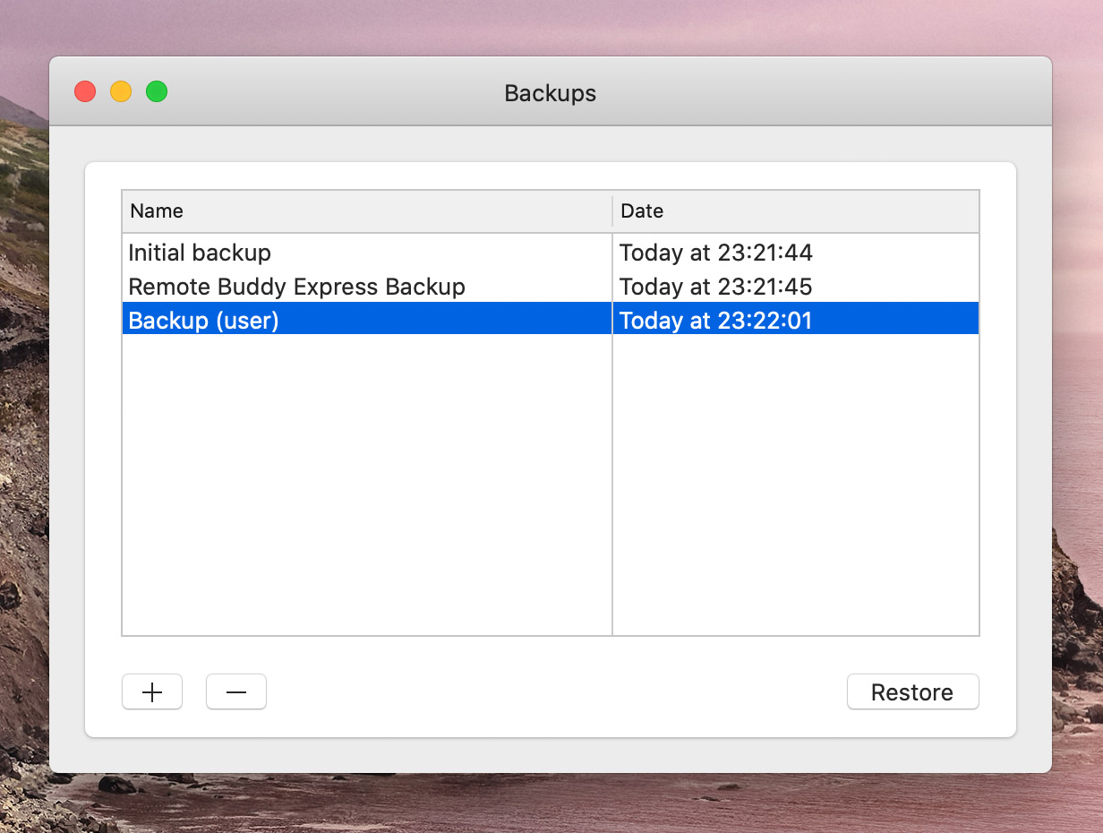 remote buddy serial remote buddy serial