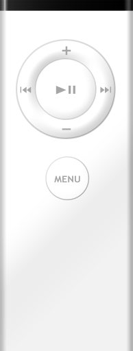 Control your Mac with your Apple Remote (white) | Remotes | Remote ...